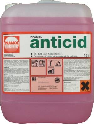 Pramol Anticid 10L